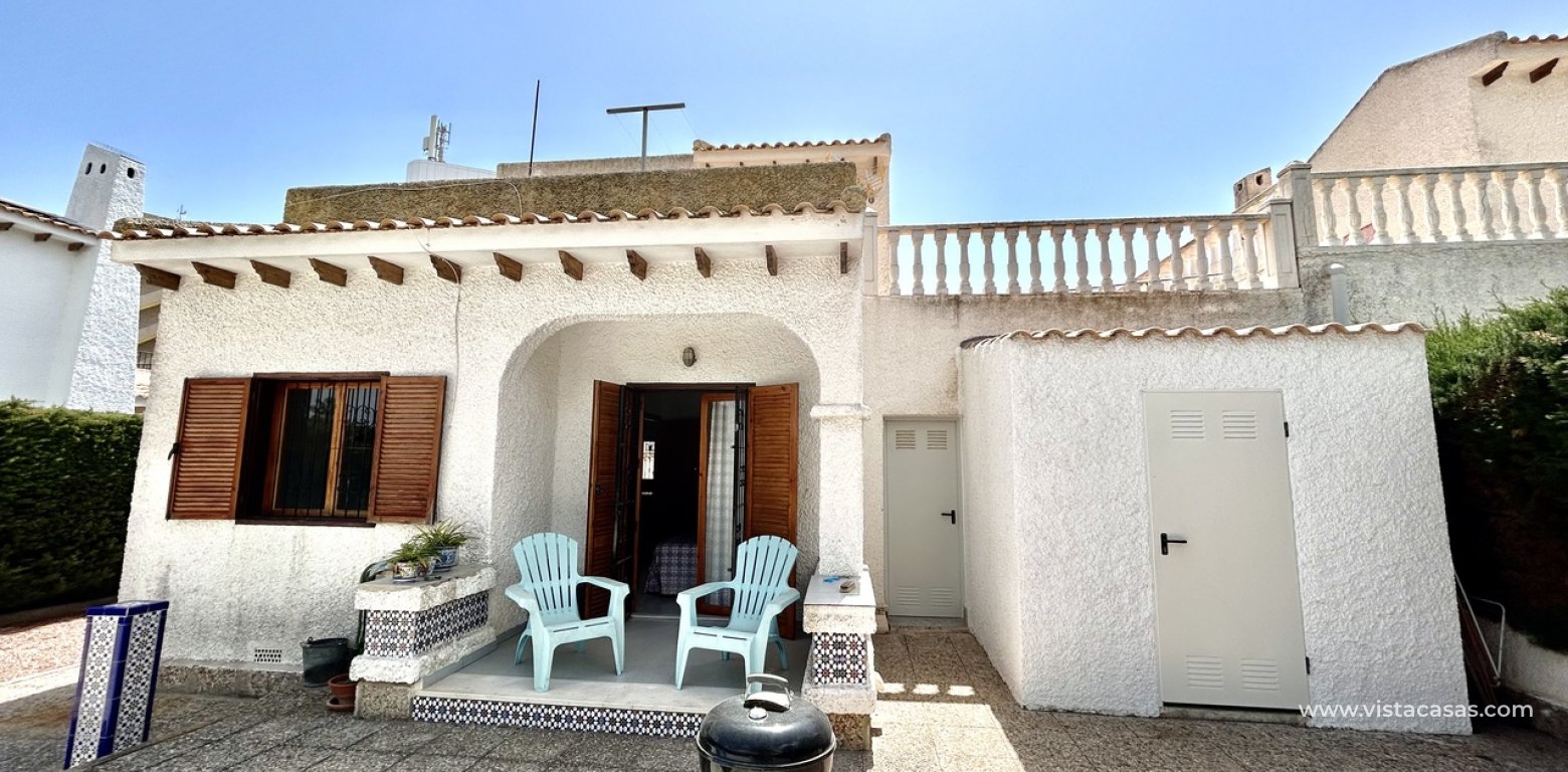 Sale - Villa - La Zenia