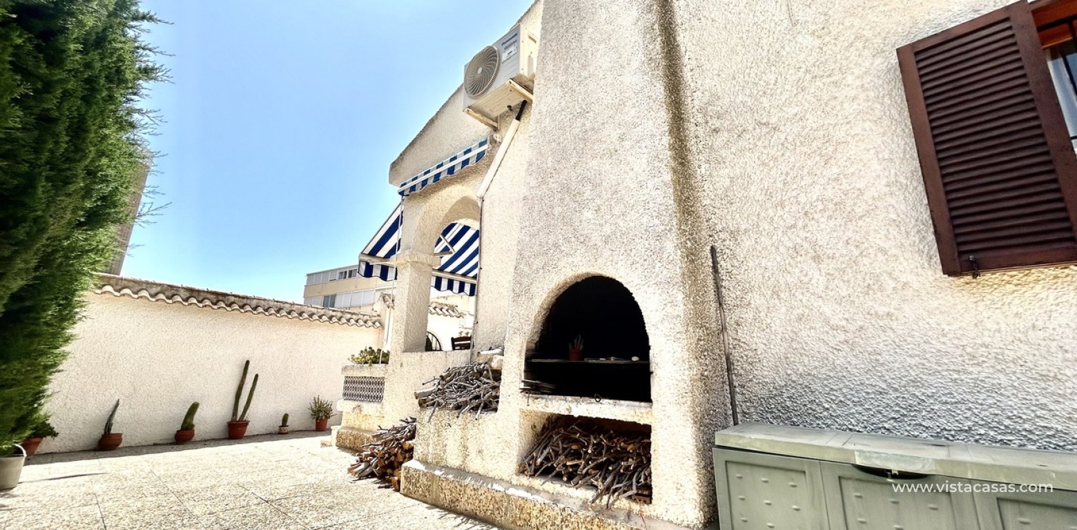 Sale - Villa - La Zenia