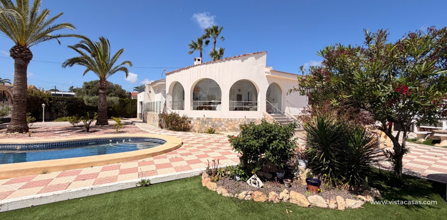 Resale - Villa - Rojales - Ciudad Quesada