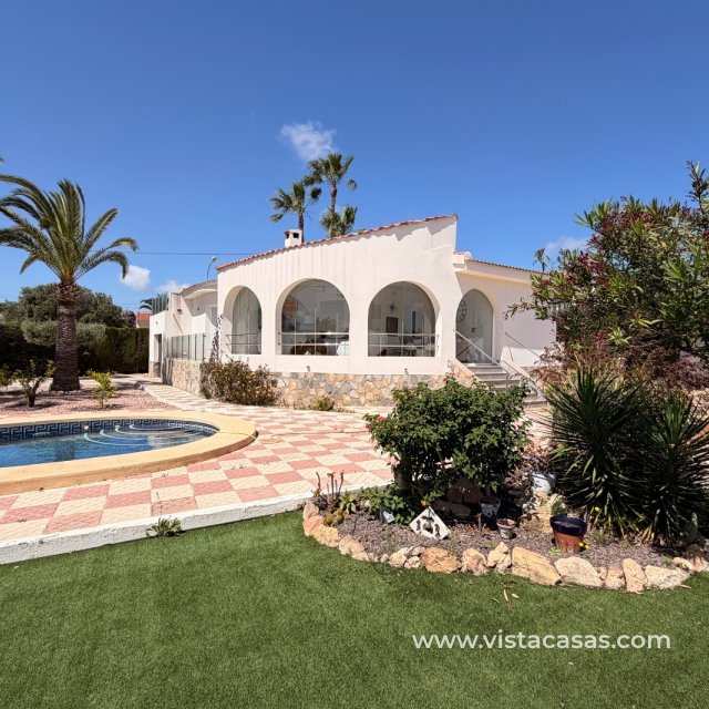 Villa - Resale - Rojales - Ciudad Quesada