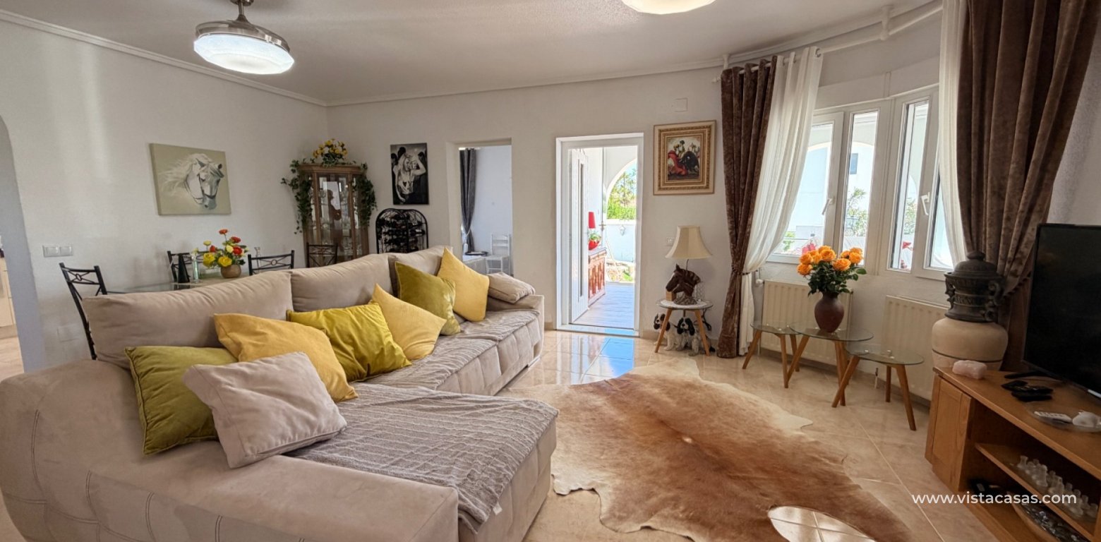 Resale - Villa - Rojales - Ciudad Quesada