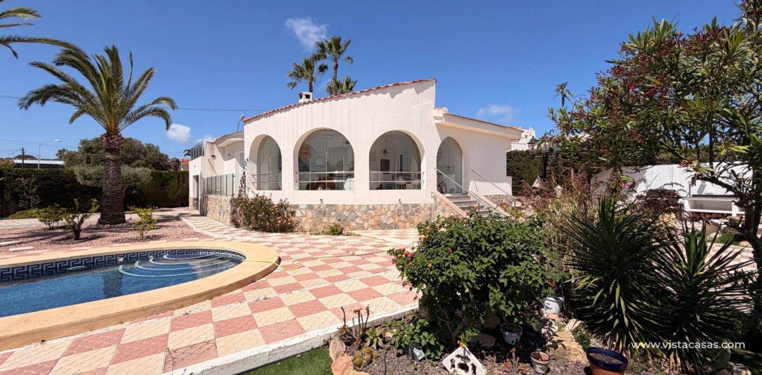 Resale - Villa - Rojales - Ciudad Quesada