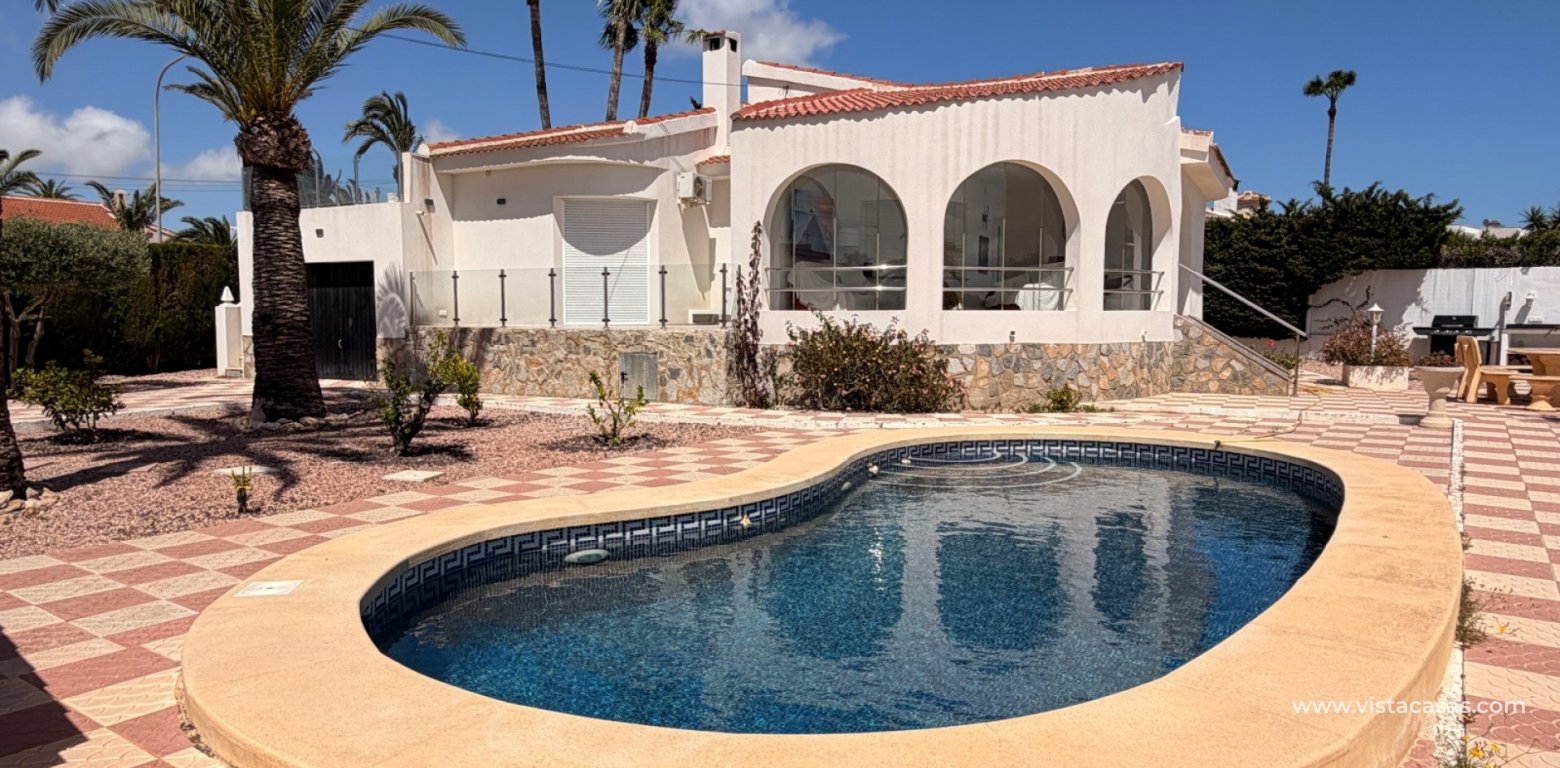 Resale - Villa - Rojales - Ciudad Quesada