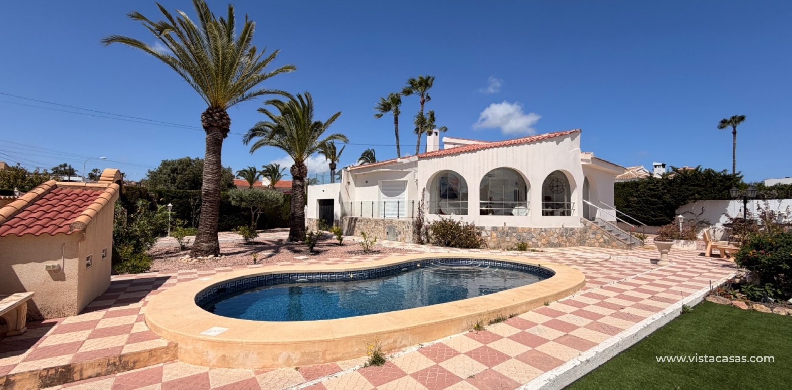 Resale - Villa - Rojales - Ciudad Quesada