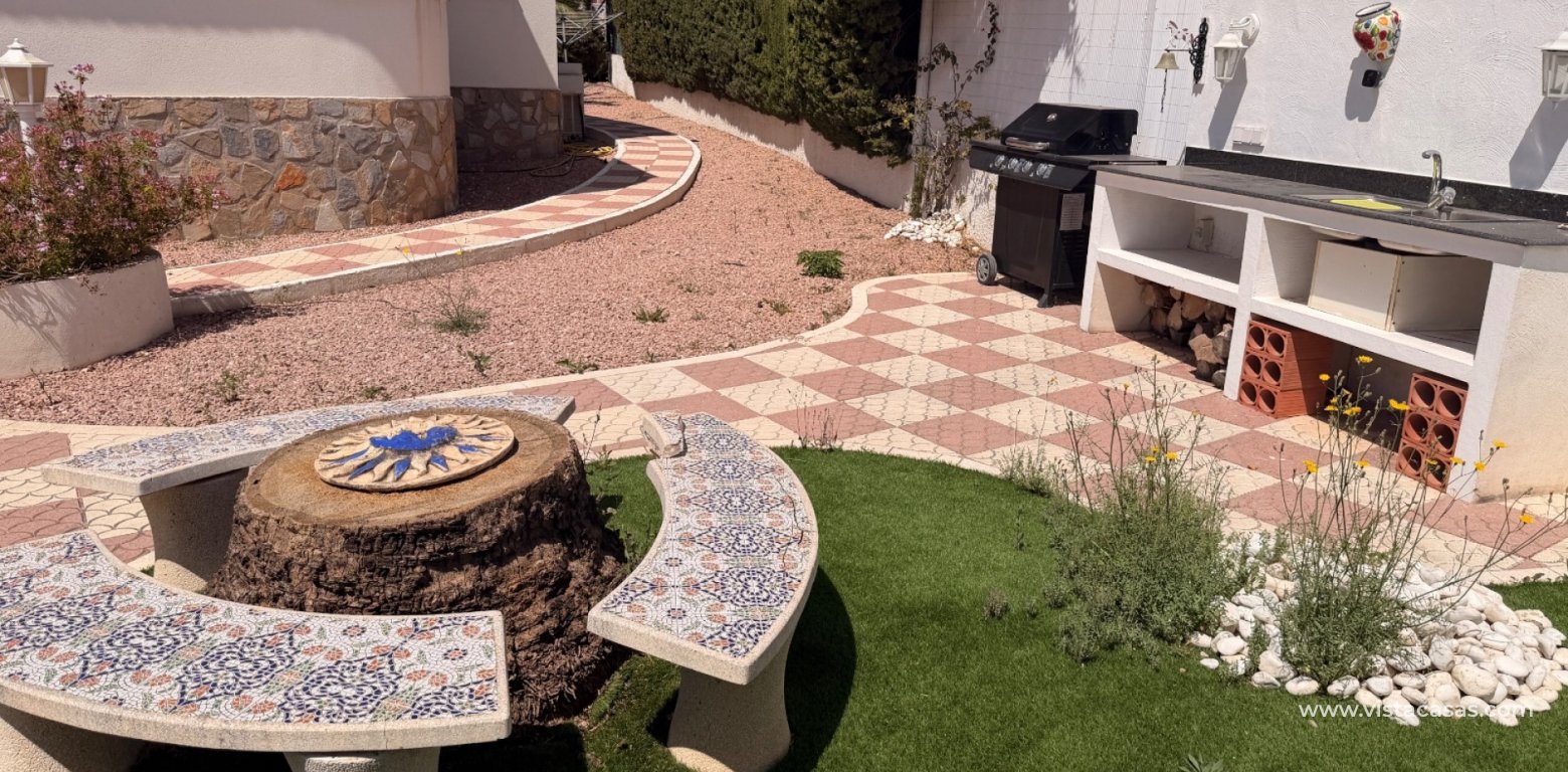 Resale - Villa - Rojales - Ciudad Quesada