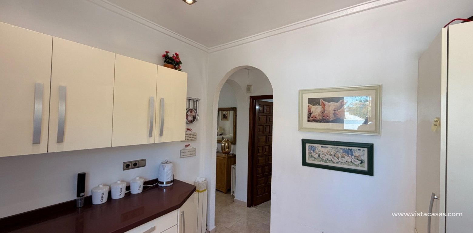 Resale - Villa - Rojales - Ciudad Quesada