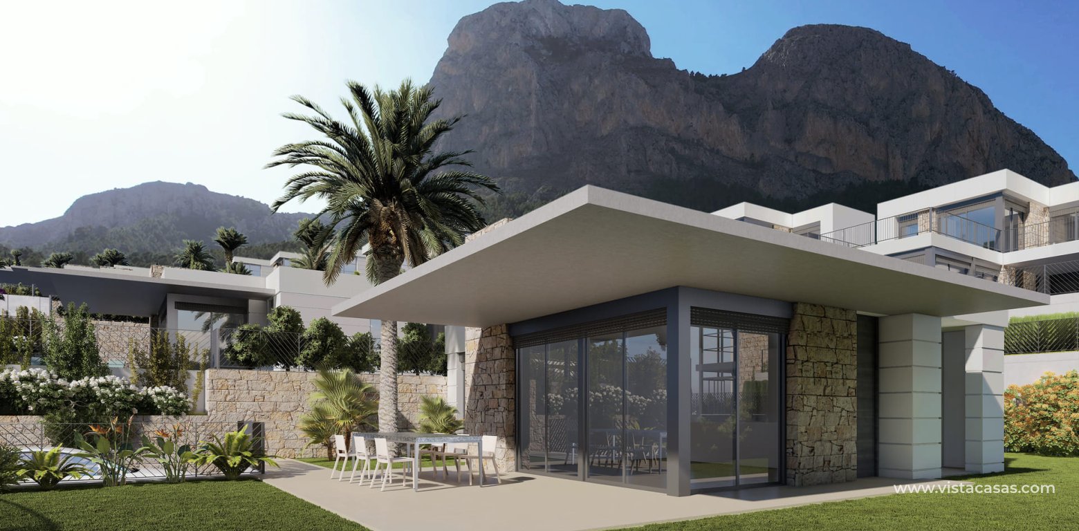 Pierwotny - Villa - Polop