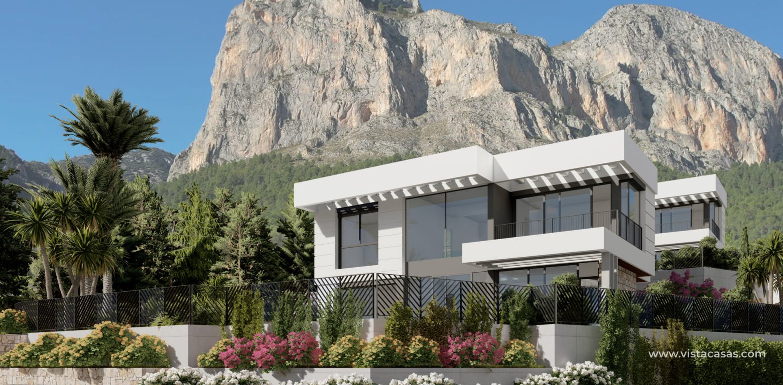New Build - Villa - Polop