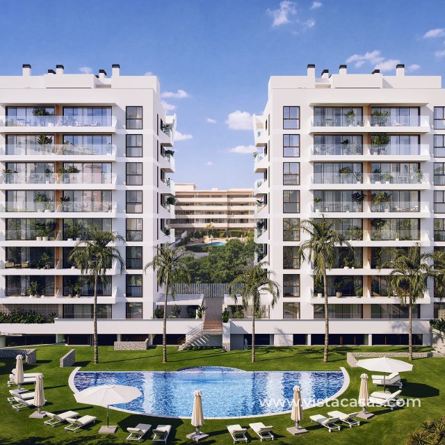 Appartement - Nouvelle Construction - Guardamar del Segura - Guardamar del Segura