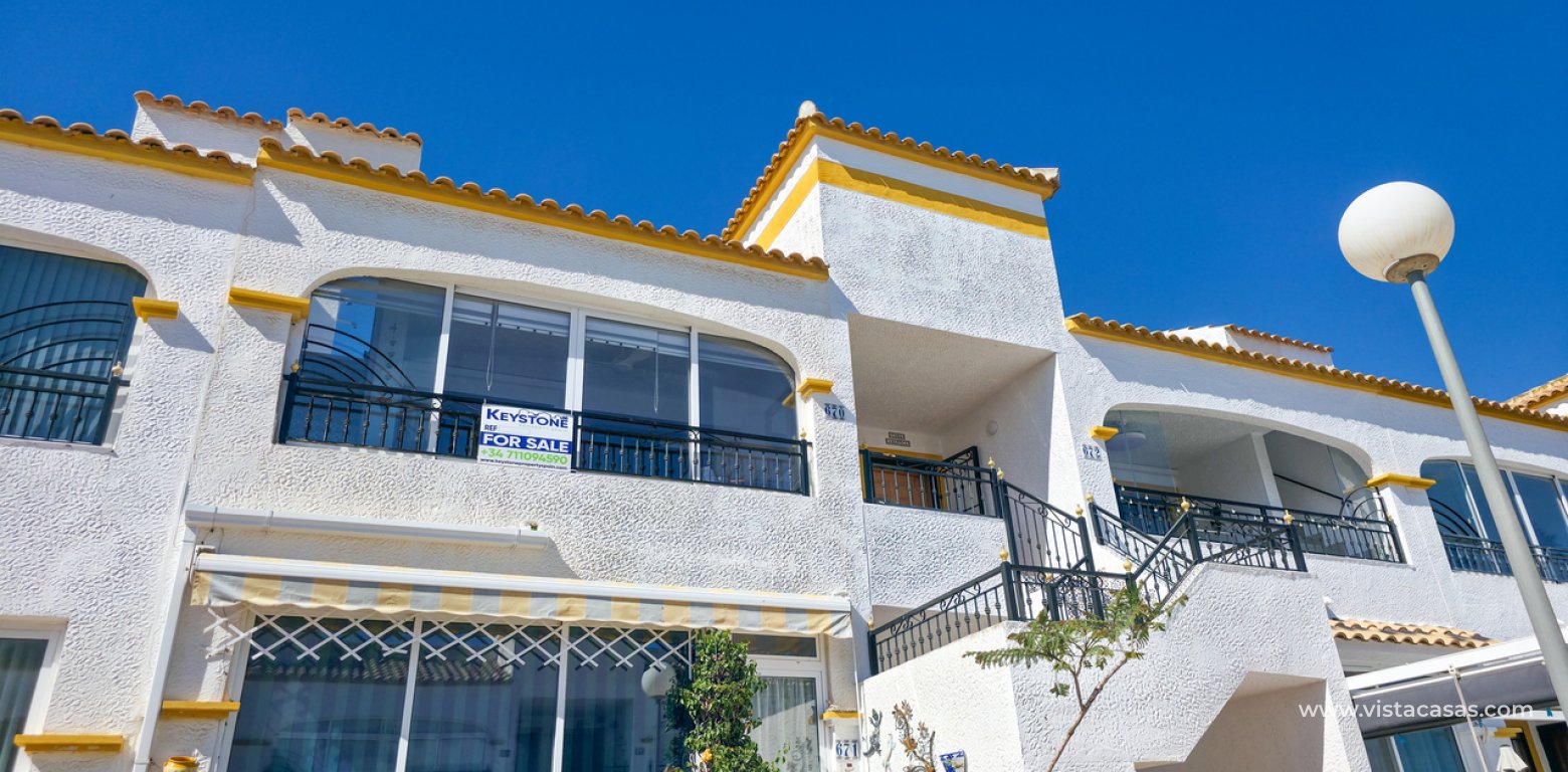 Sale - Lägenhet - Vistabella Golf