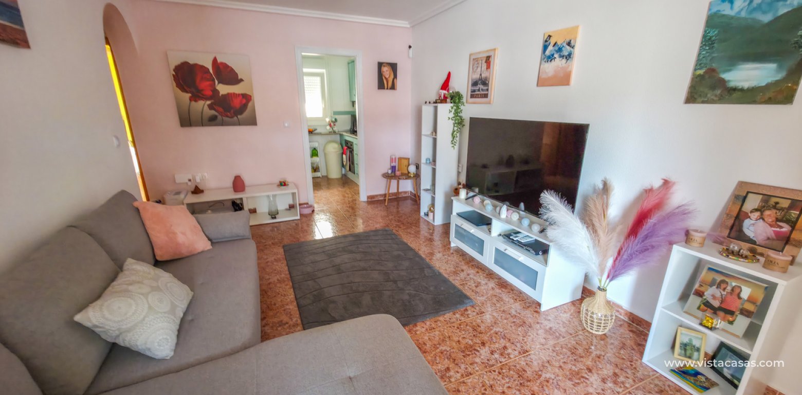 Sale - Lägenhet - Vistabella Golf