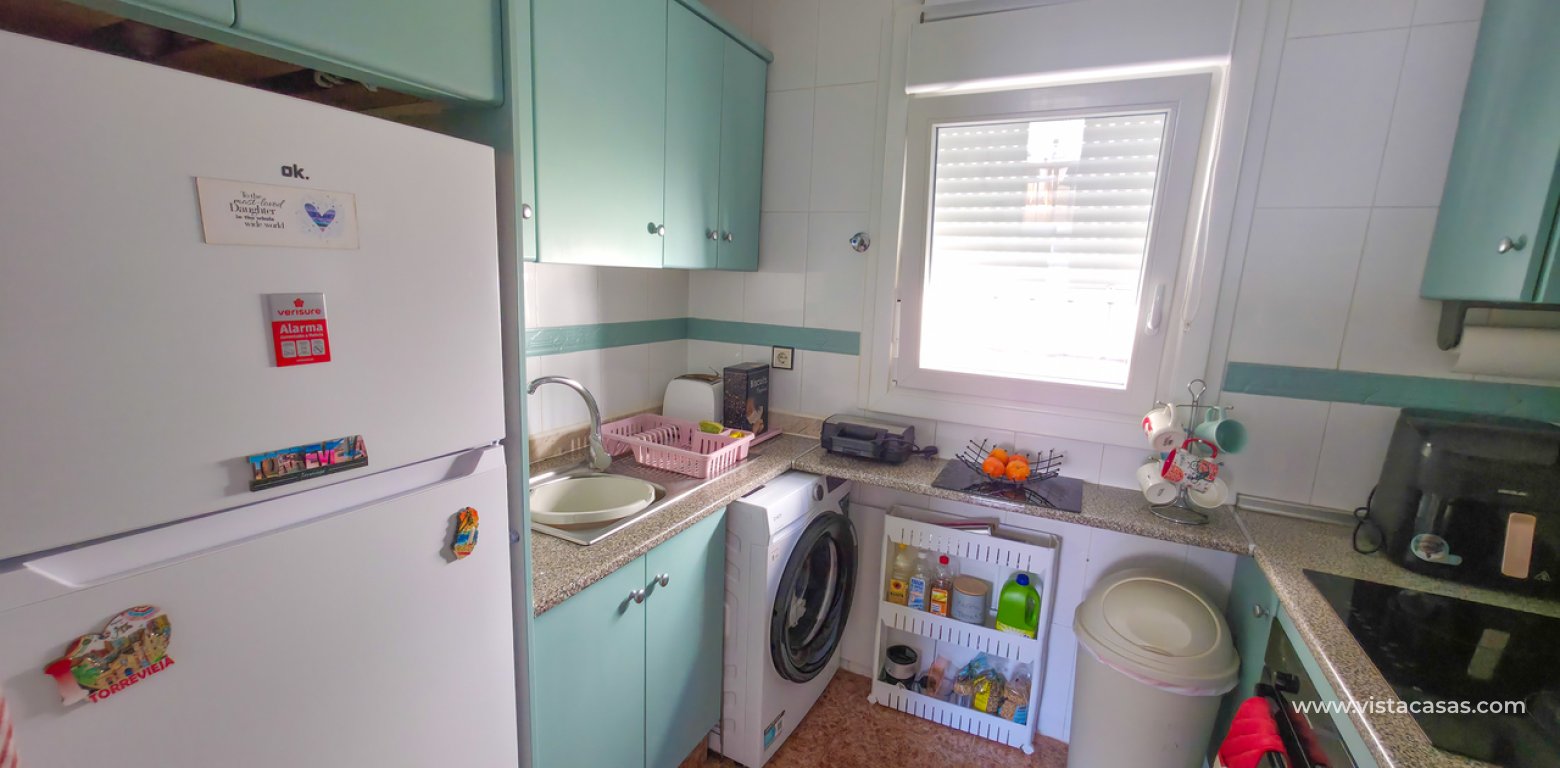 Sale - Lägenhet - Vistabella Golf