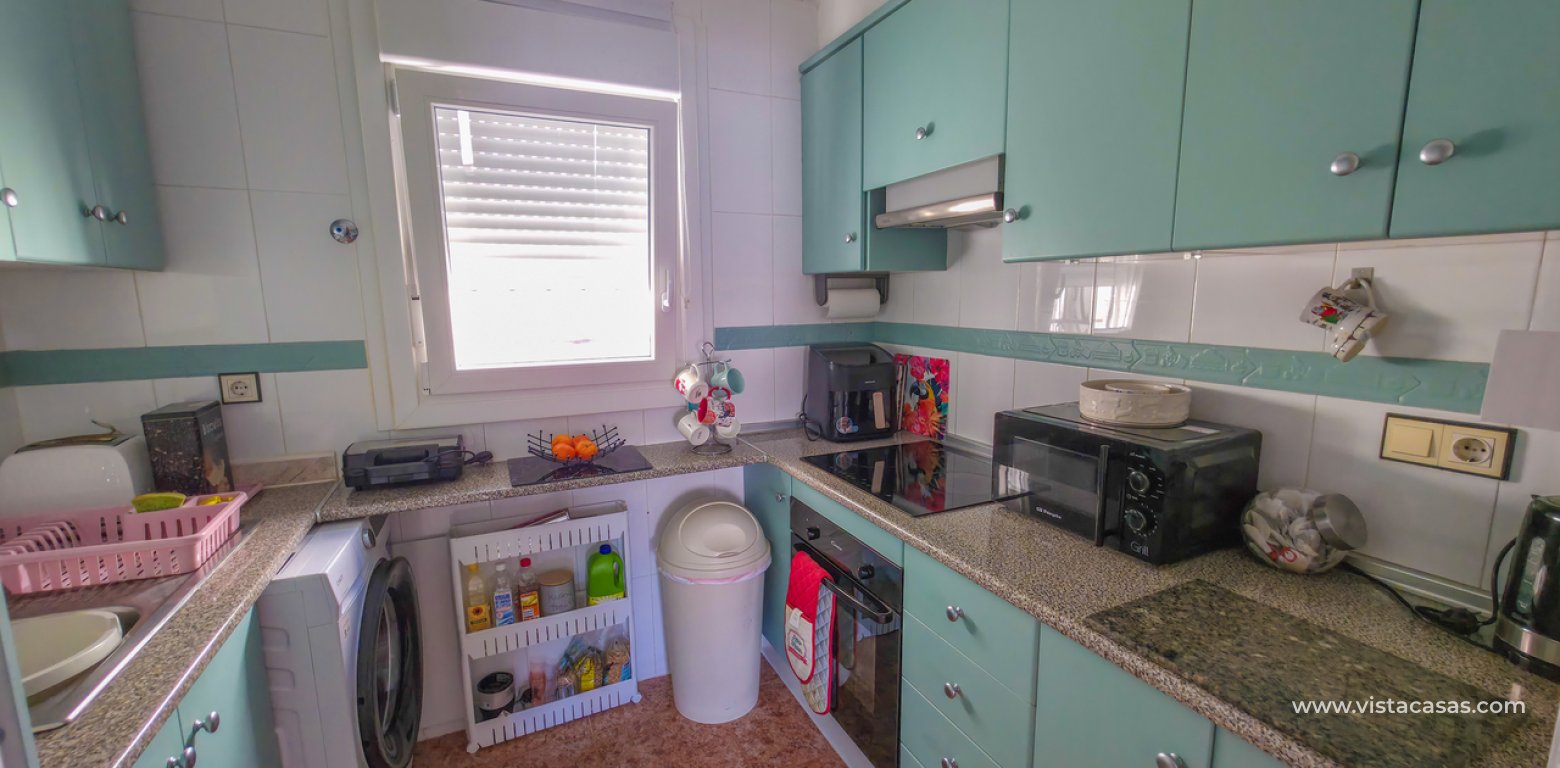 Sale - Lägenhet - Vistabella Golf