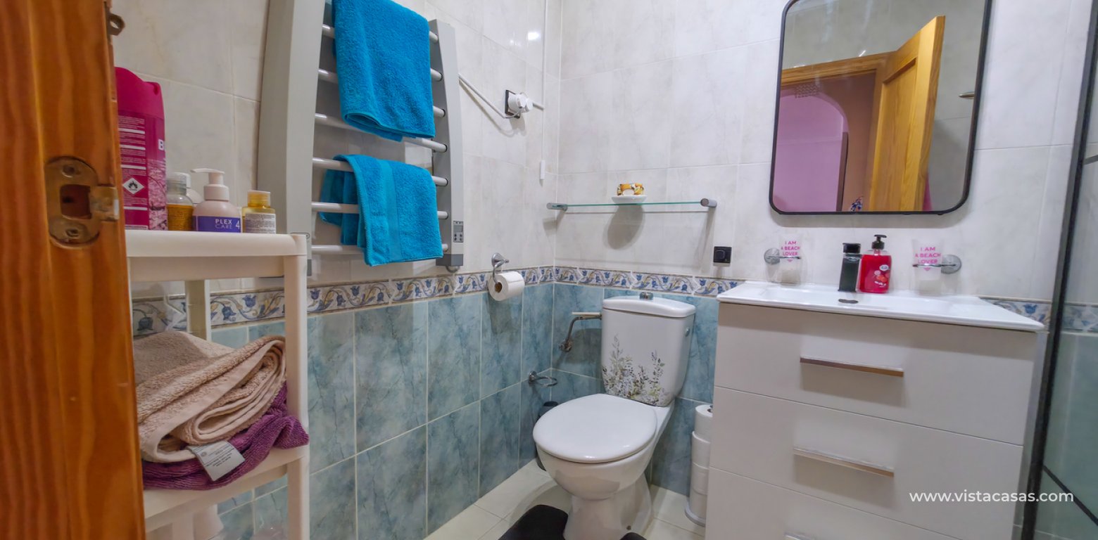 Sale - Lägenhet - Vistabella Golf