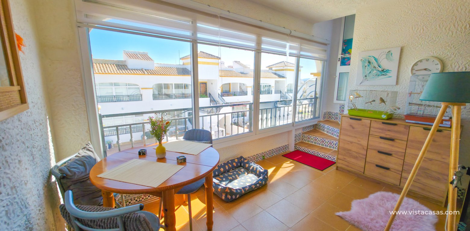 Sale - Lägenhet - Vistabella Golf