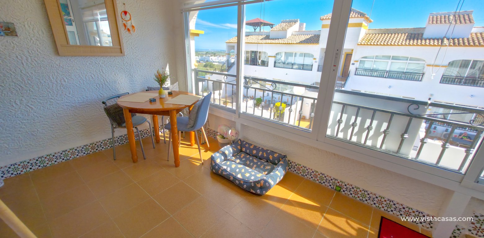 Sale - Lägenhet - Vistabella Golf