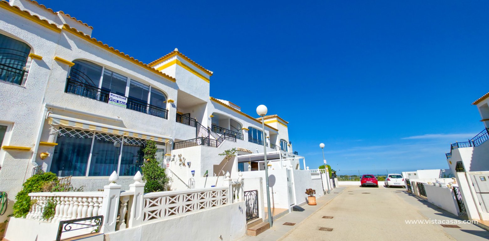 Sale - Lägenhet - Vistabella Golf