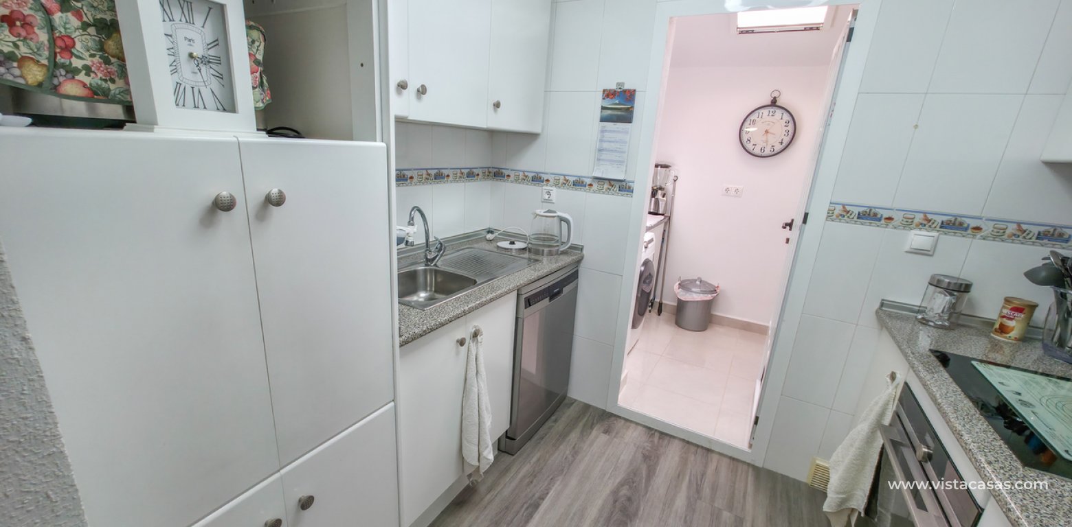 Sale - Wohnung - Vistabella Golf