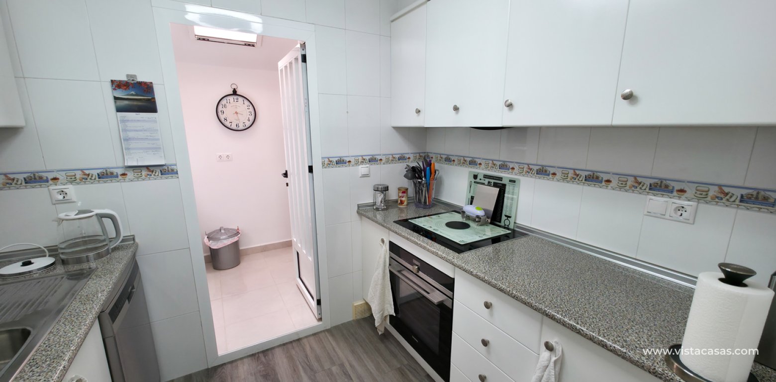 Sale - Wohnung - Vistabella Golf