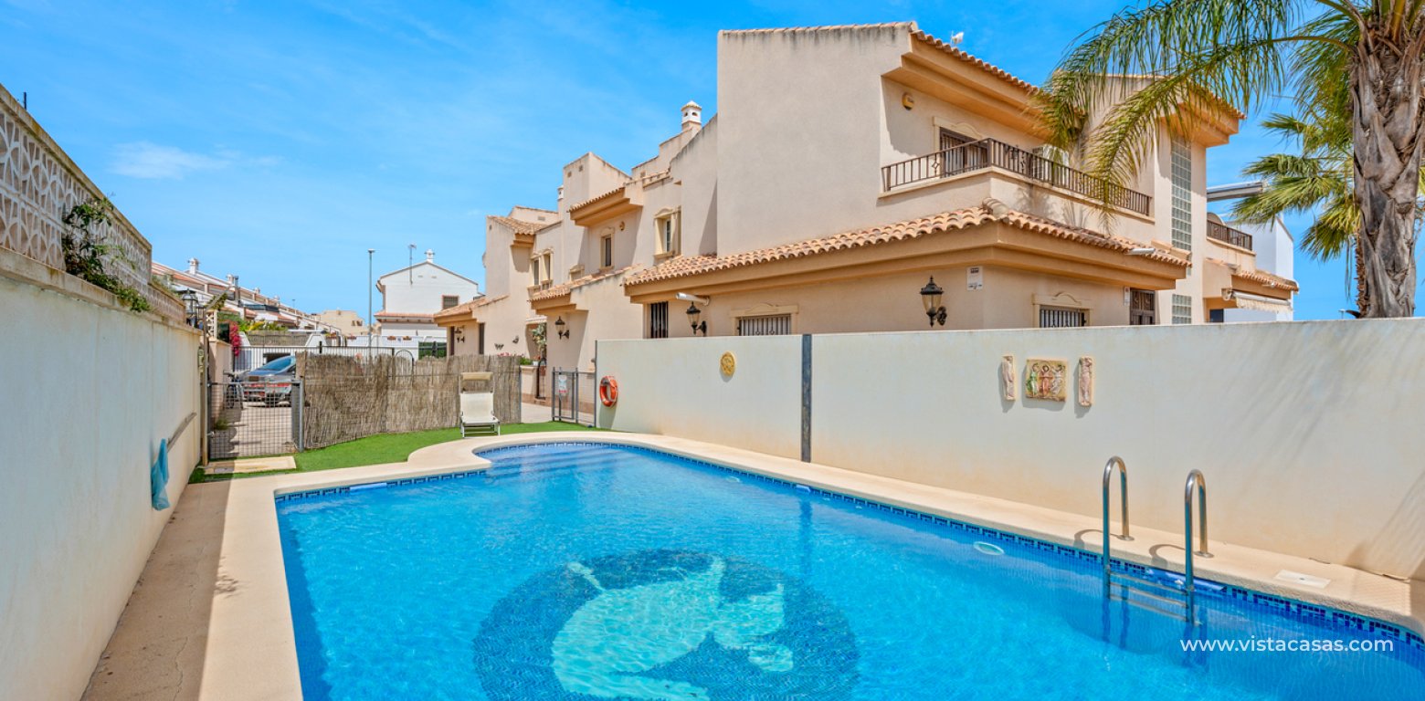 Resale - Townhouse - San Miguel de Salinas