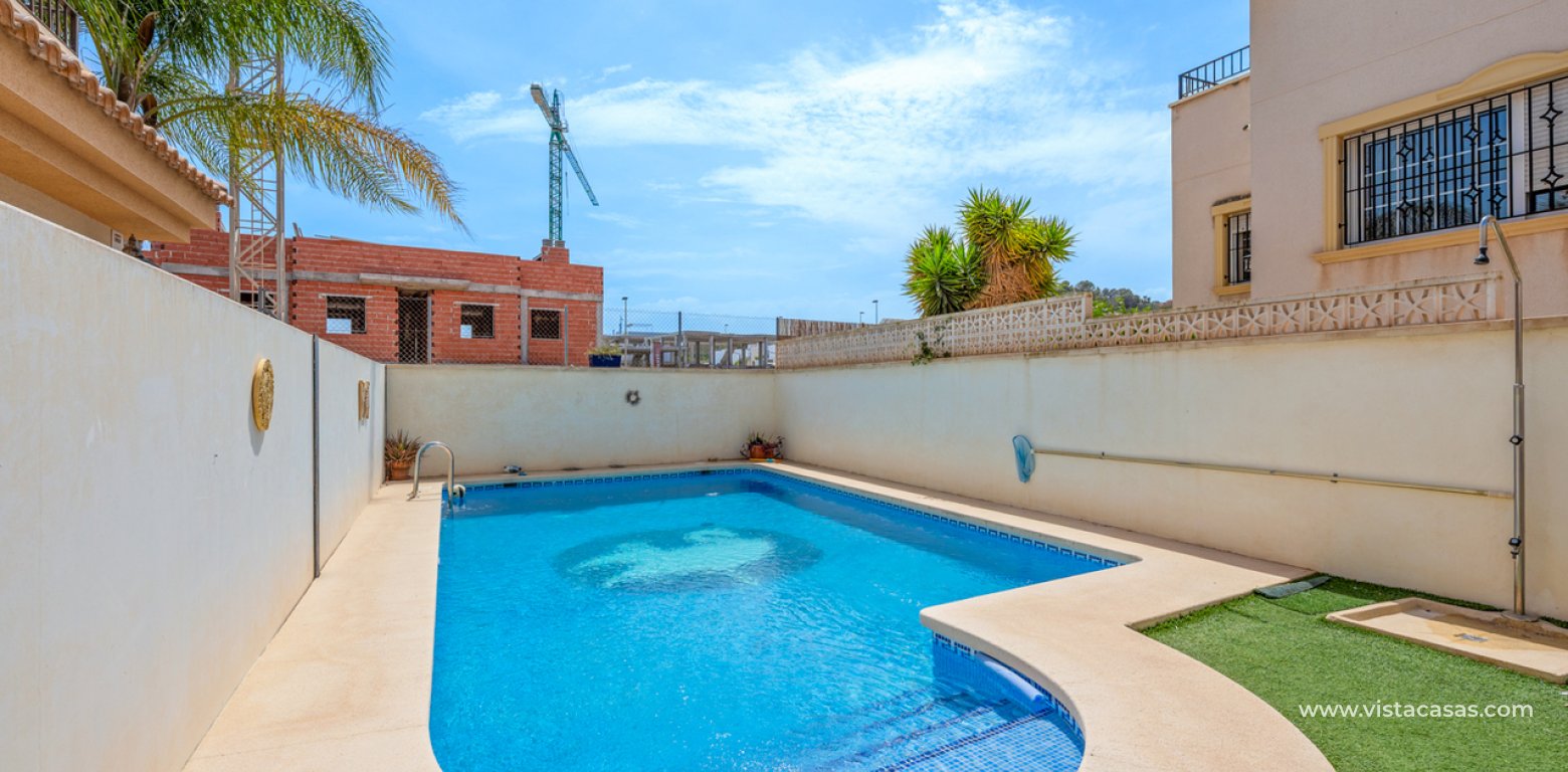 Resale - Townhouse - San Miguel de Salinas