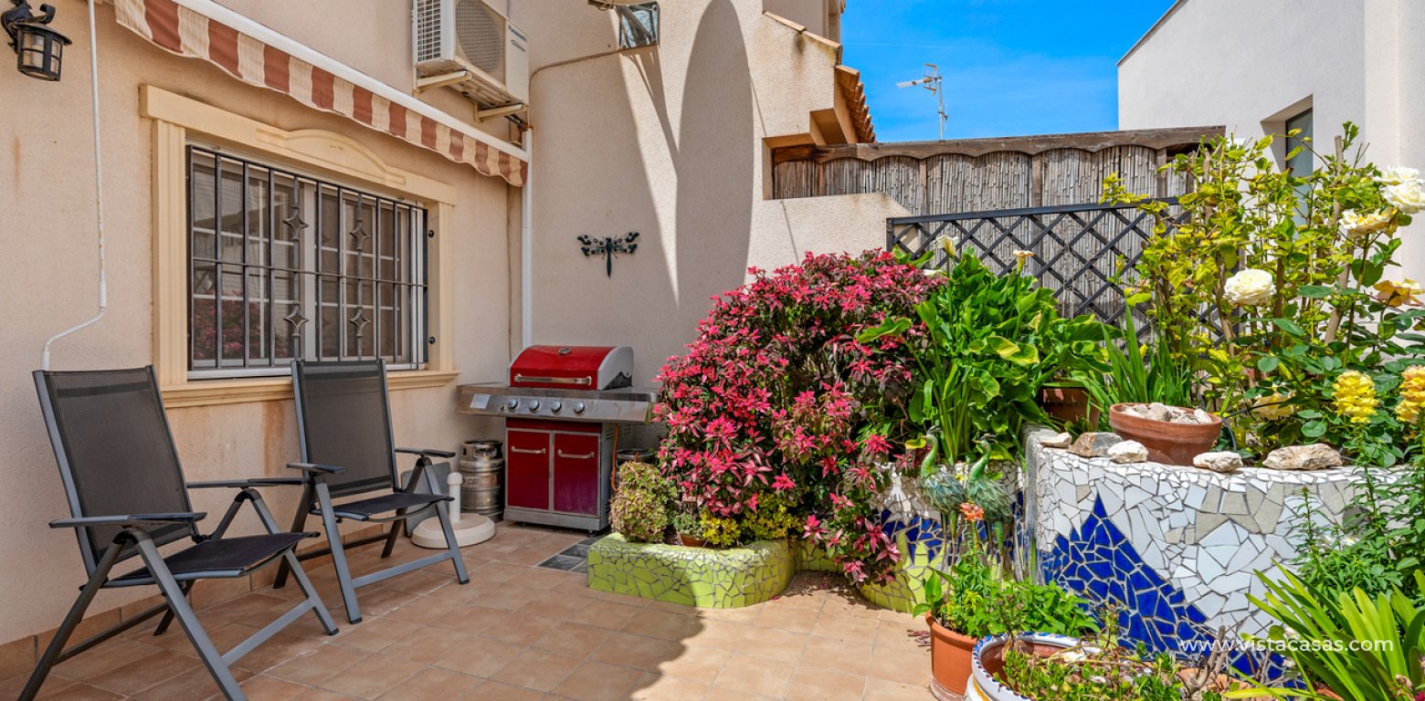 Resale - Townhouse - San Miguel de Salinas