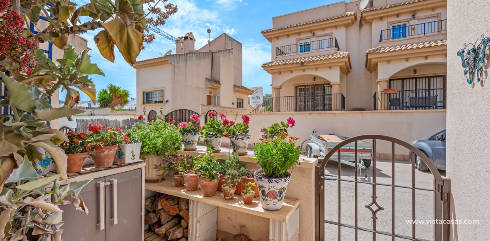 Resale - Townhouse - San Miguel de Salinas