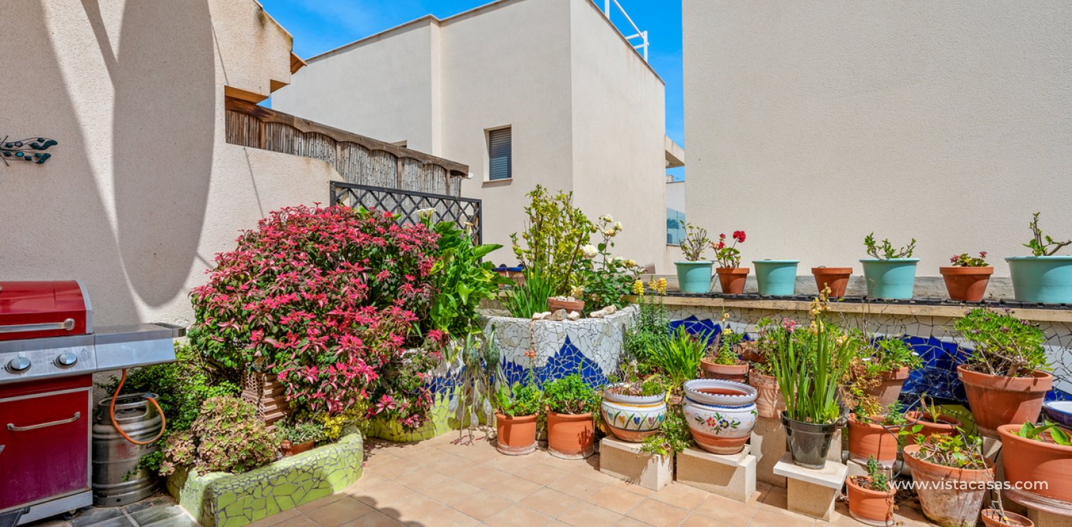 Resale - Townhouse - San Miguel de Salinas