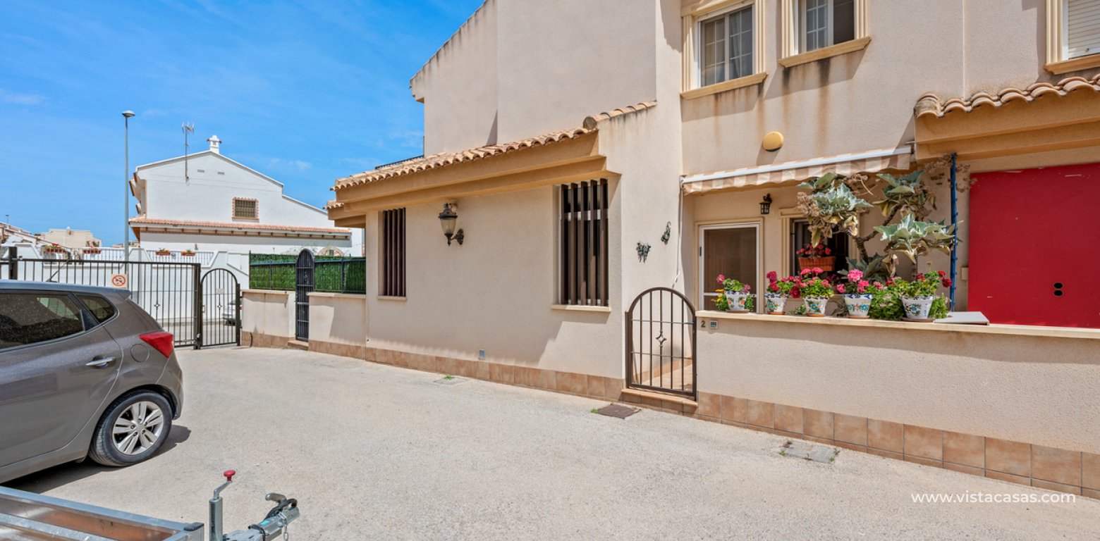 Resale - Townhouse - San Miguel de Salinas