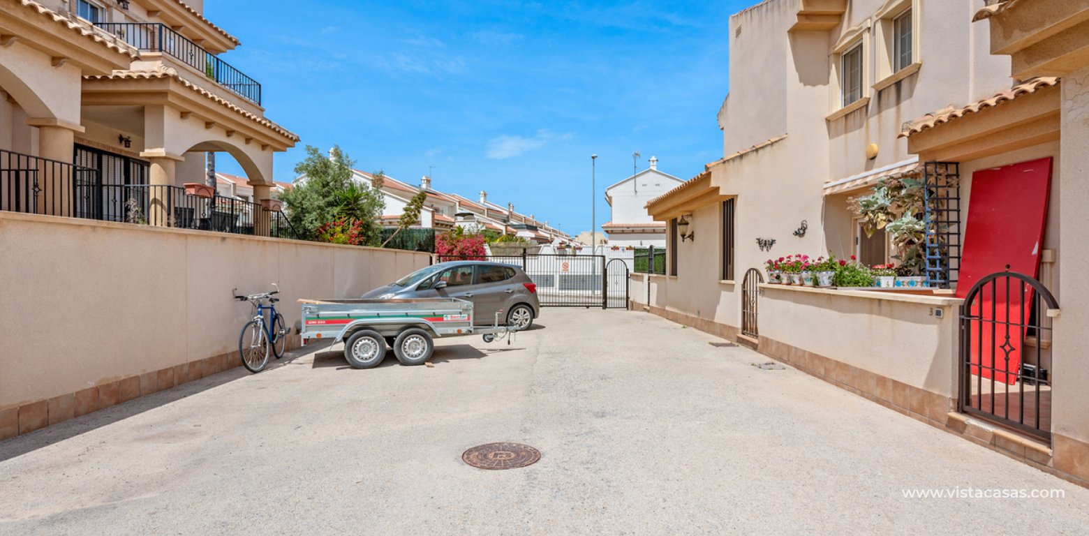 Resale - Townhouse - San Miguel de Salinas