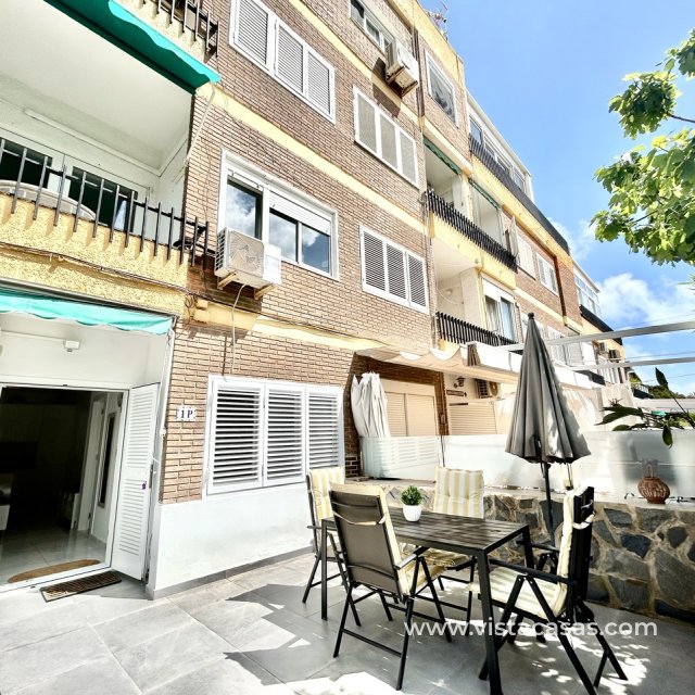 Lägenhet - Sale - La Zenia - La Zenia