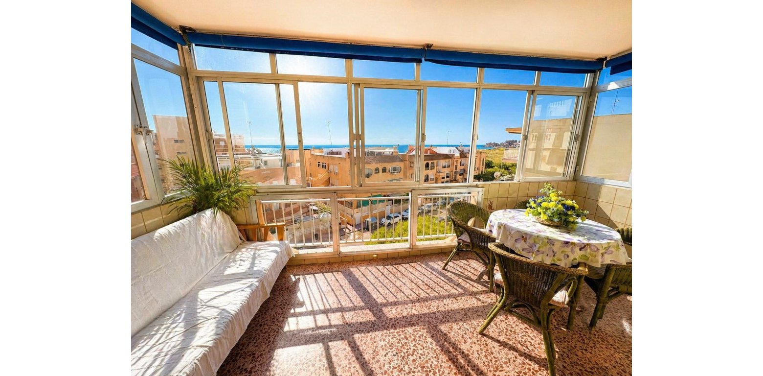 Resale - Apartment - Torrevieja - La Mata