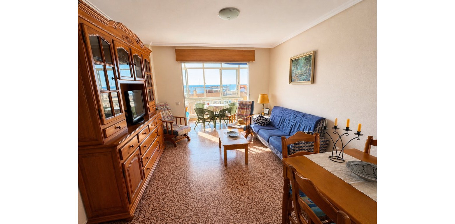 Resale - Apartment - Torrevieja - La Mata