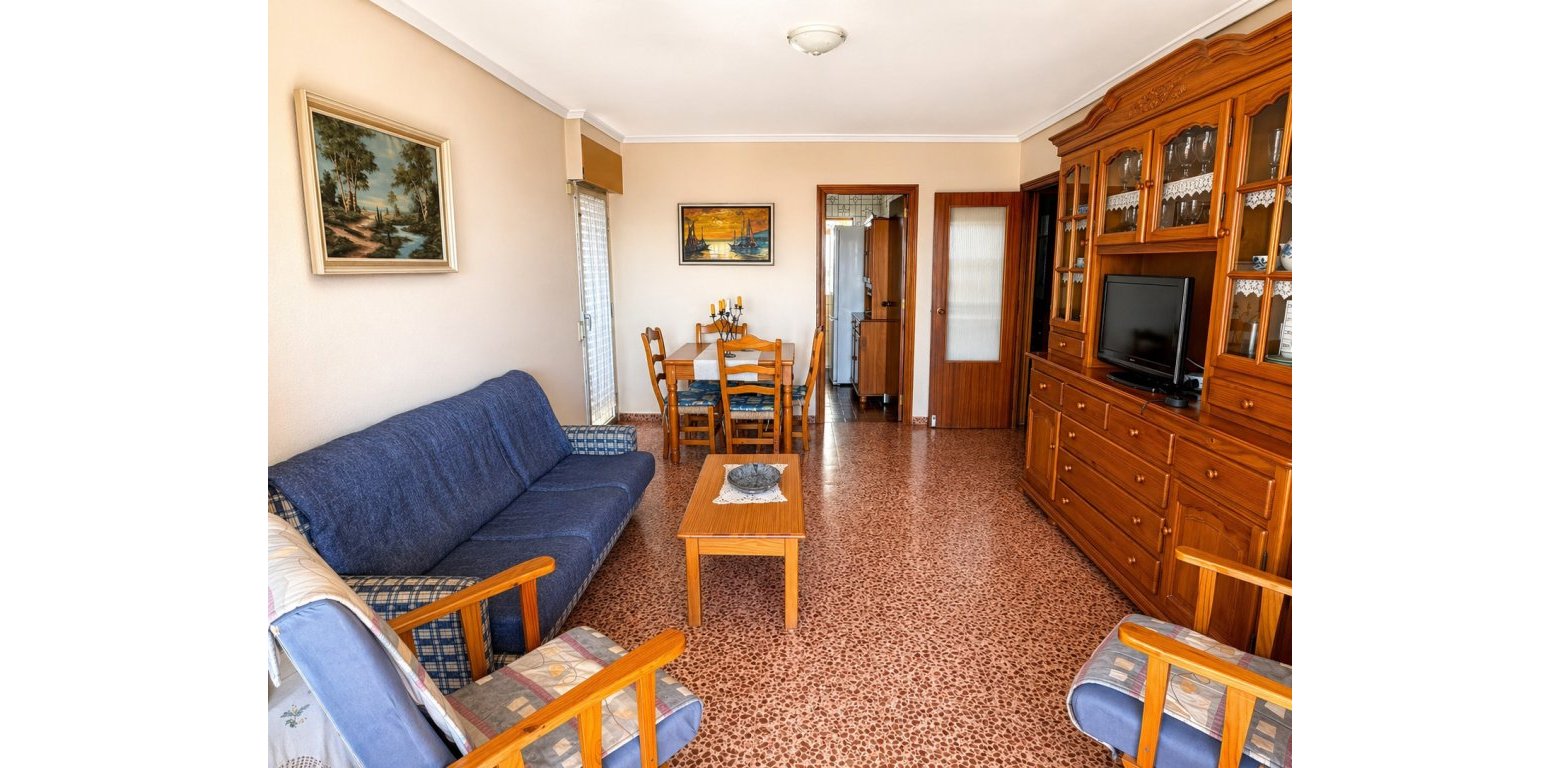 Resale - Apartment - Torrevieja - La Mata