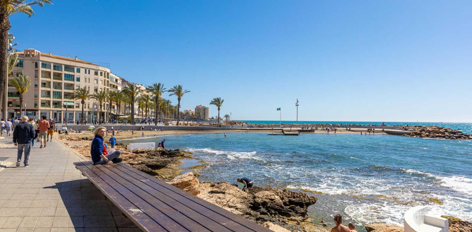 Venta - Apartamento - Torrevieja