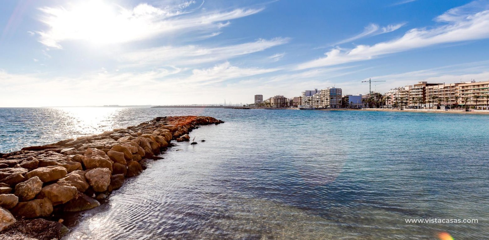 Venta - Apartamento - Torrevieja