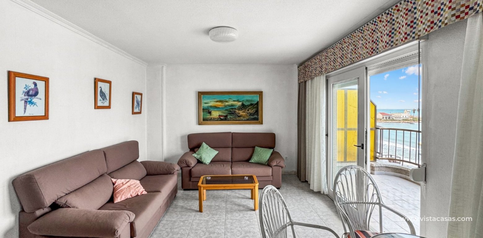 Sale - Lägenhet - Torrevieja