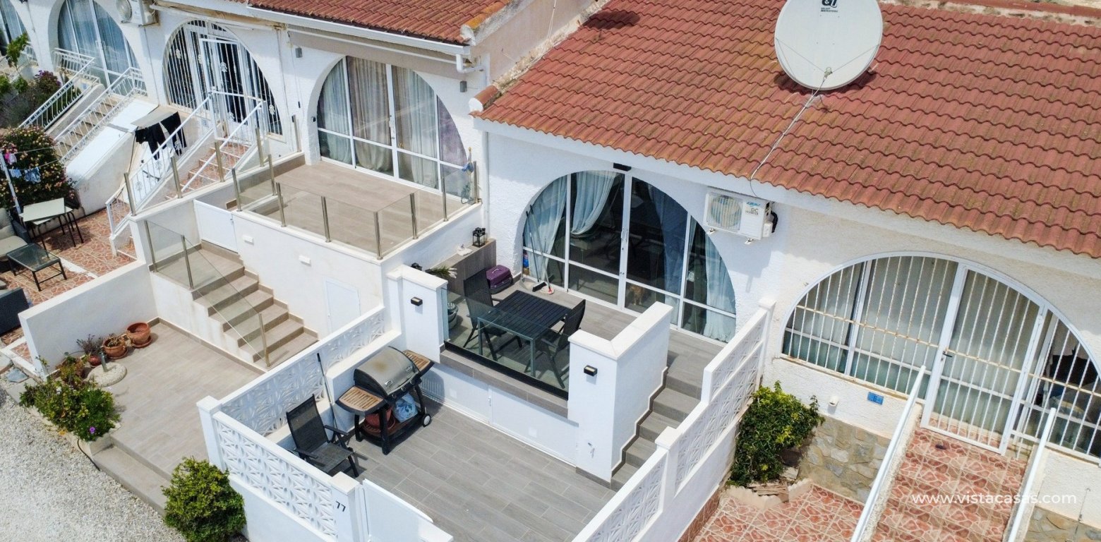 Resale - Bungalow - Rojales - Ciudad Quesada