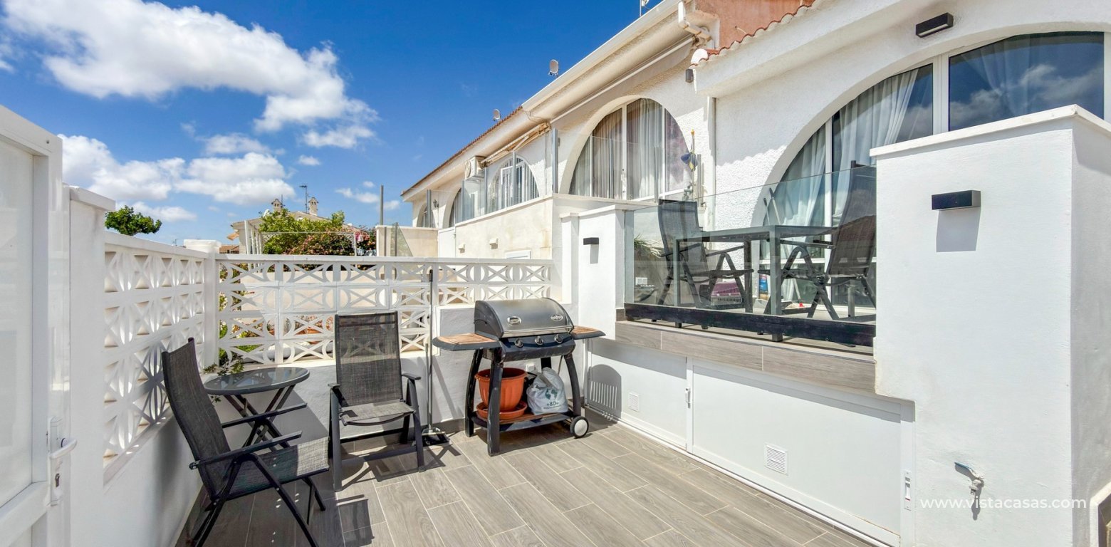 Resale - Bungalow - Rojales - Ciudad Quesada