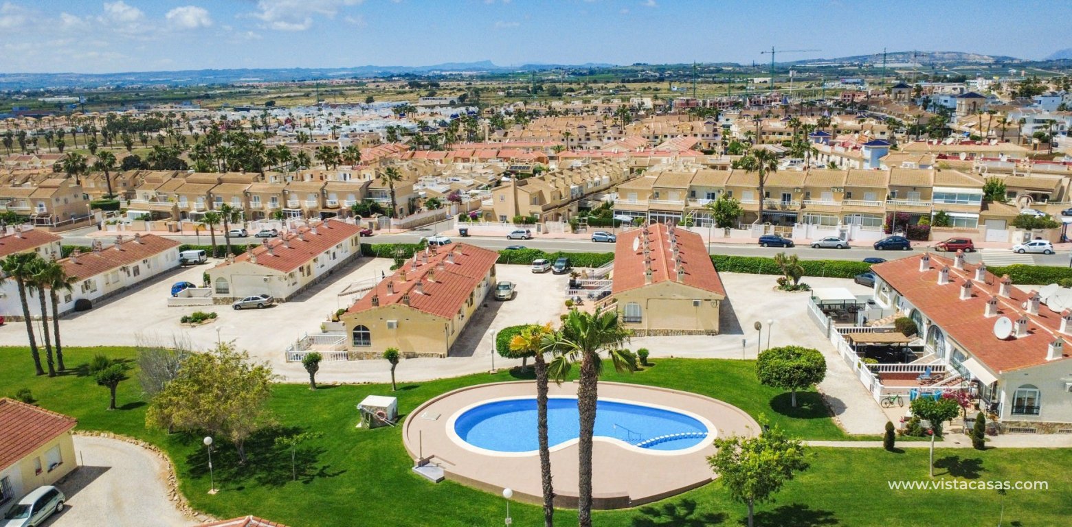 Resale - Bungalow - Rojales - Ciudad Quesada