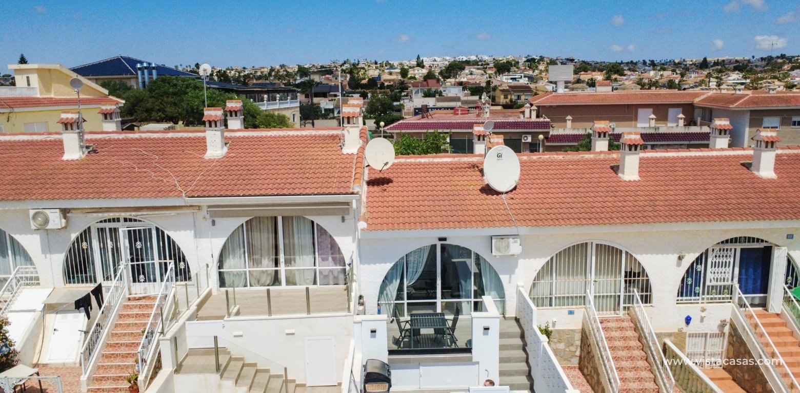 Resale - Bungalow - Rojales - Ciudad Quesada