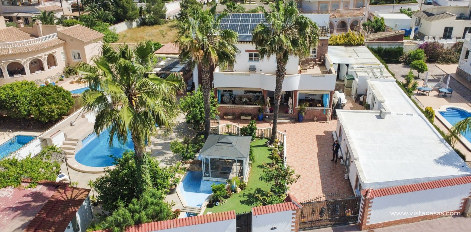 Resale - Villa - Rojales - Ciudad Quesada