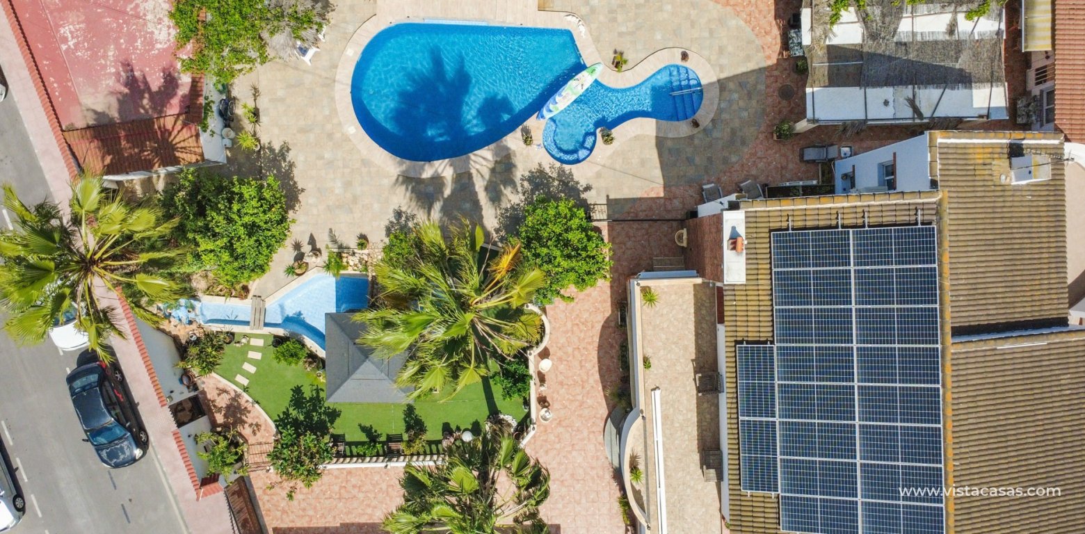 Resale - Villa - Rojales - Ciudad Quesada