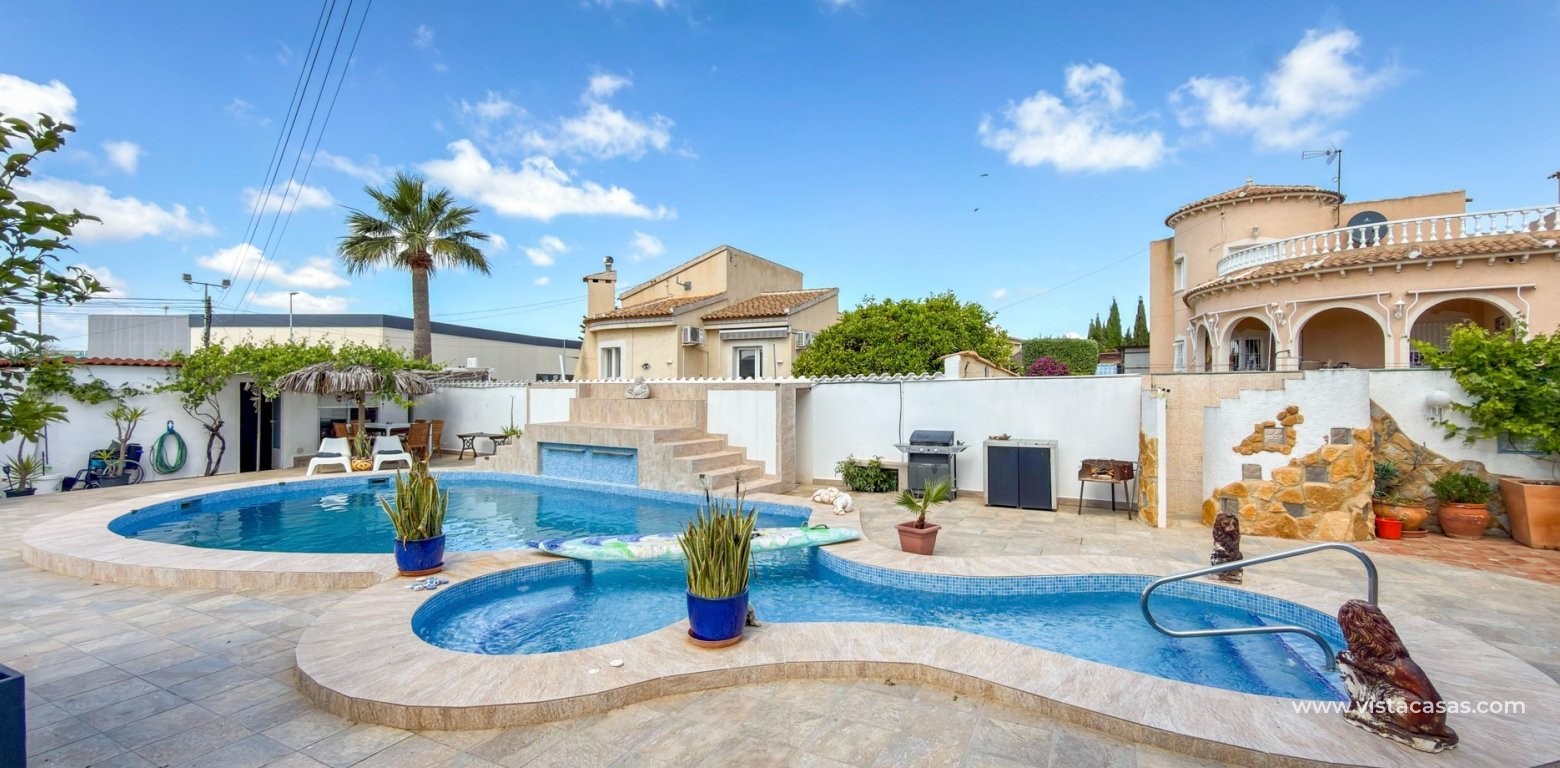 Resale - Villa - Rojales - Ciudad Quesada