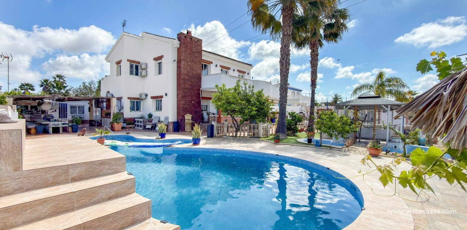 Resale - Villa - Rojales - Ciudad Quesada