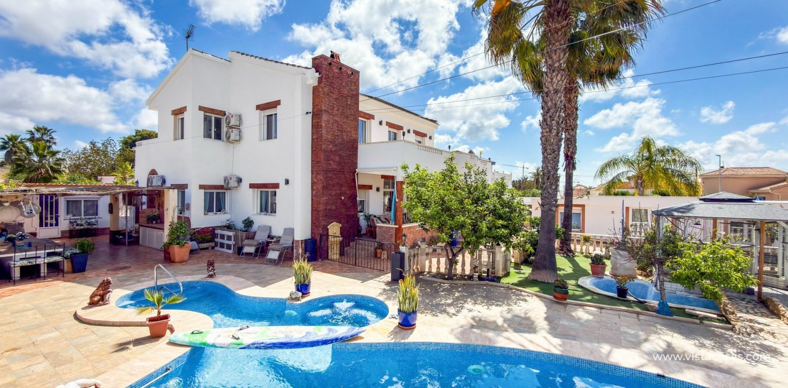 Resale - Villa - Rojales - Ciudad Quesada