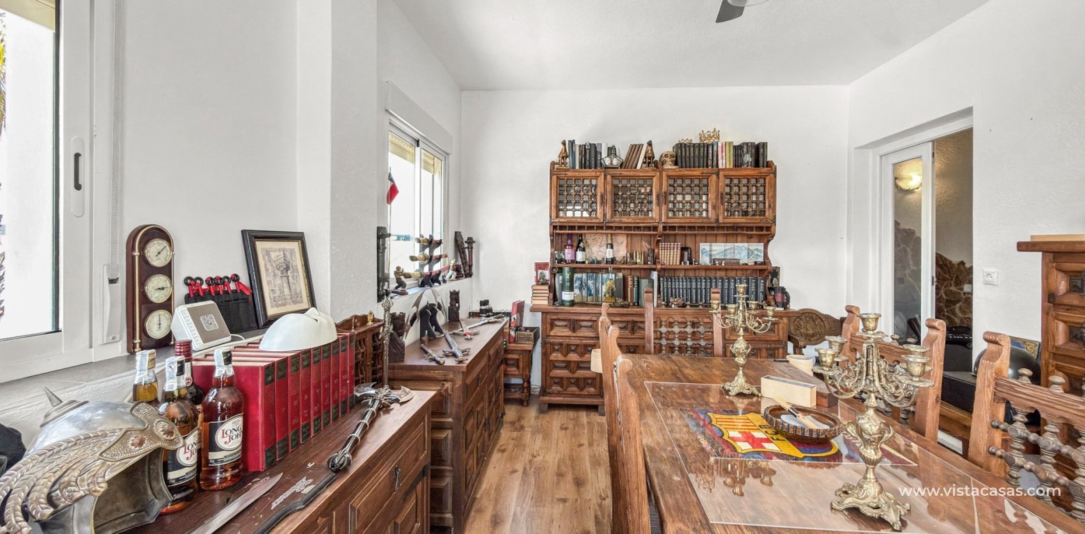 Resale - Villa - Rojales - Ciudad Quesada