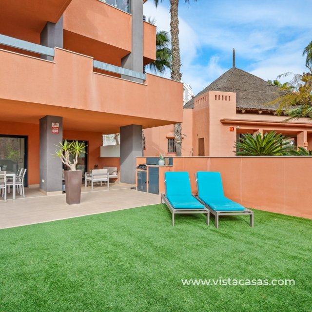 Apartment - Wtórny - Villamartin - Villamartin