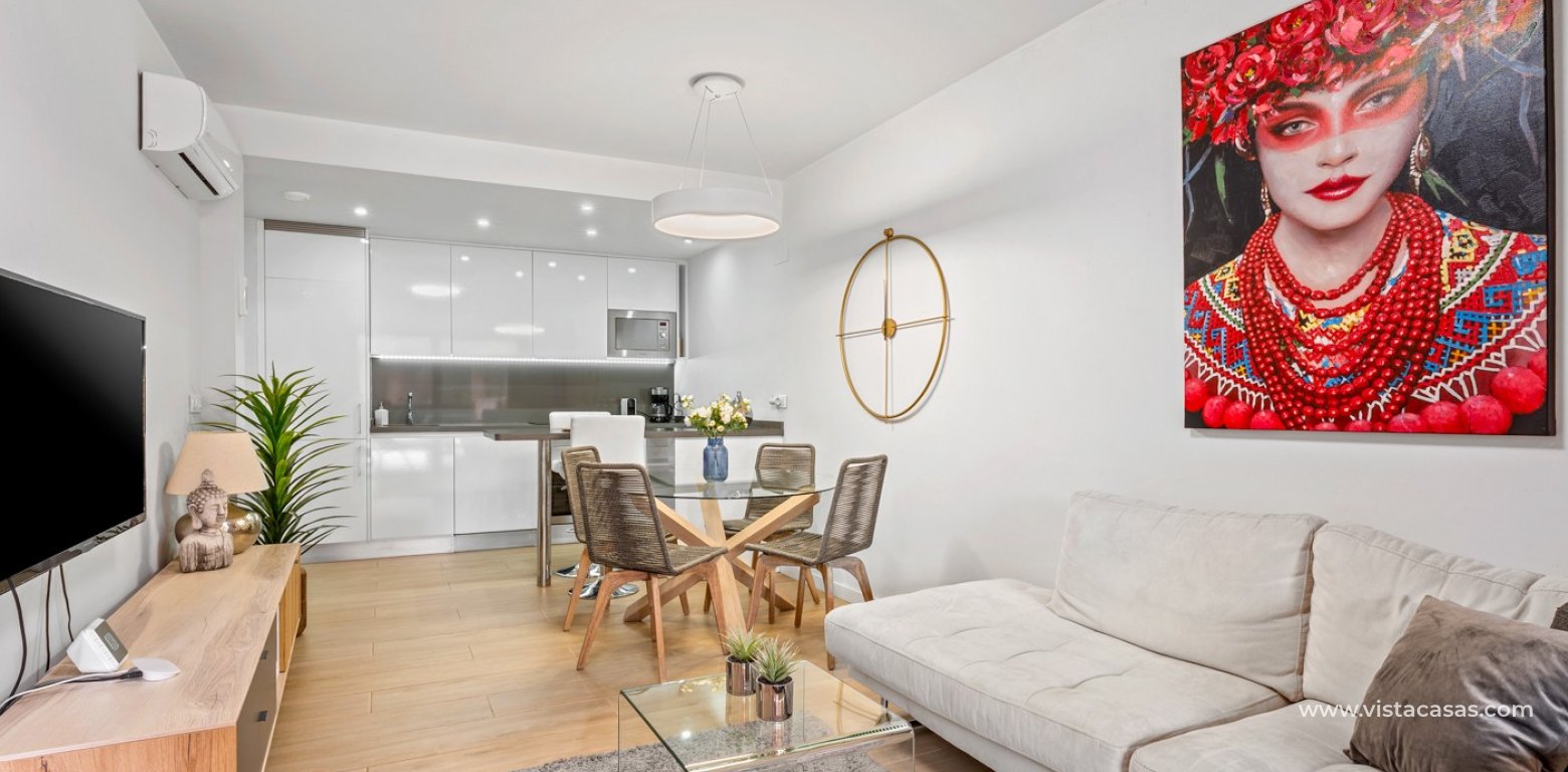 Vente - Appartement - Villamartin