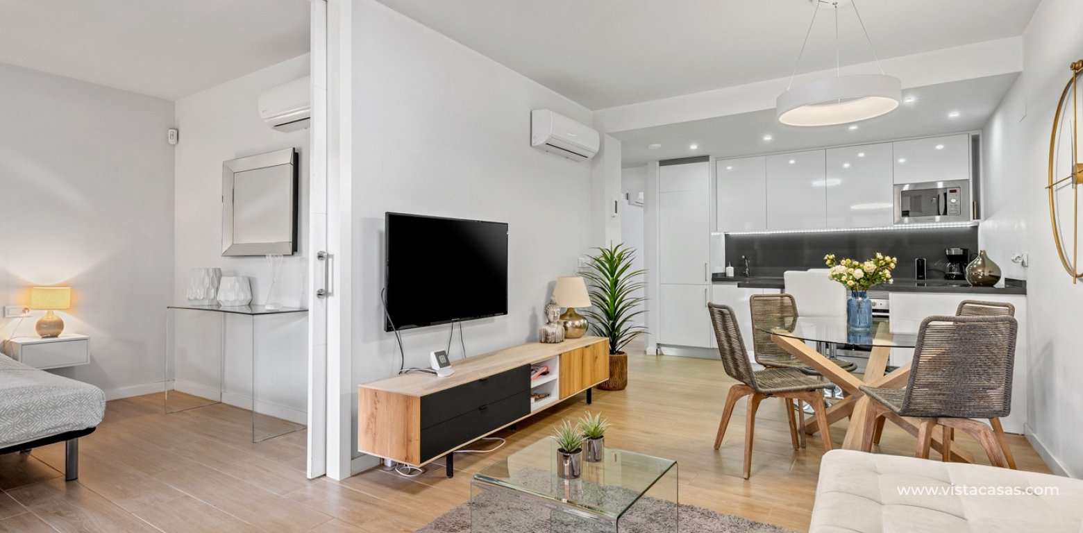 Vente - Appartement - Villamartin